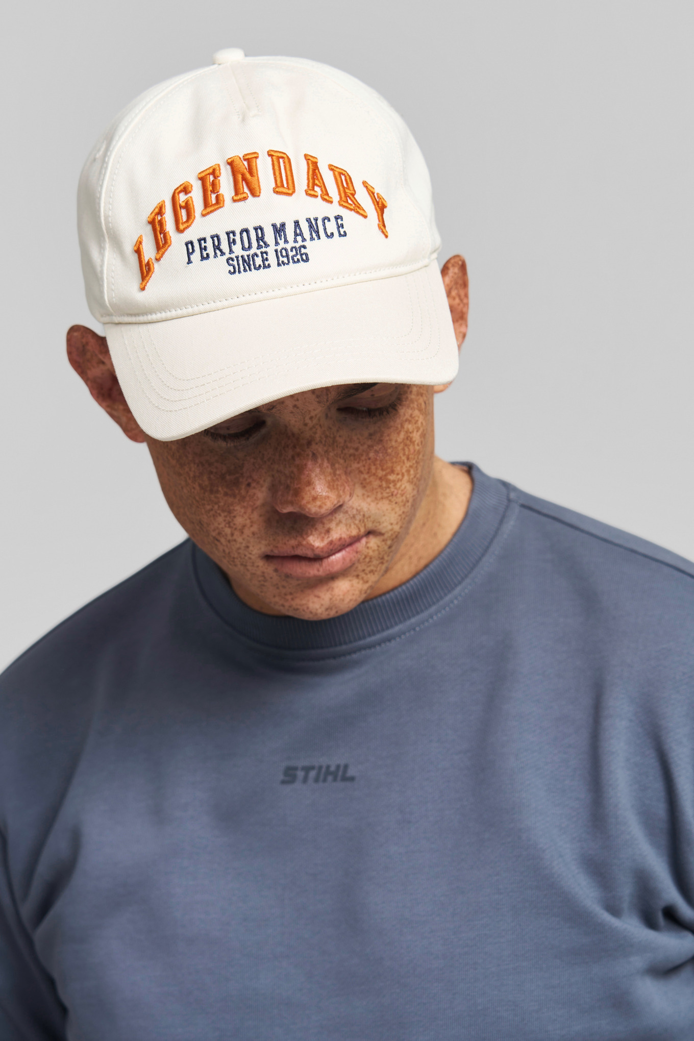Cap LEGENDARY BEIGE