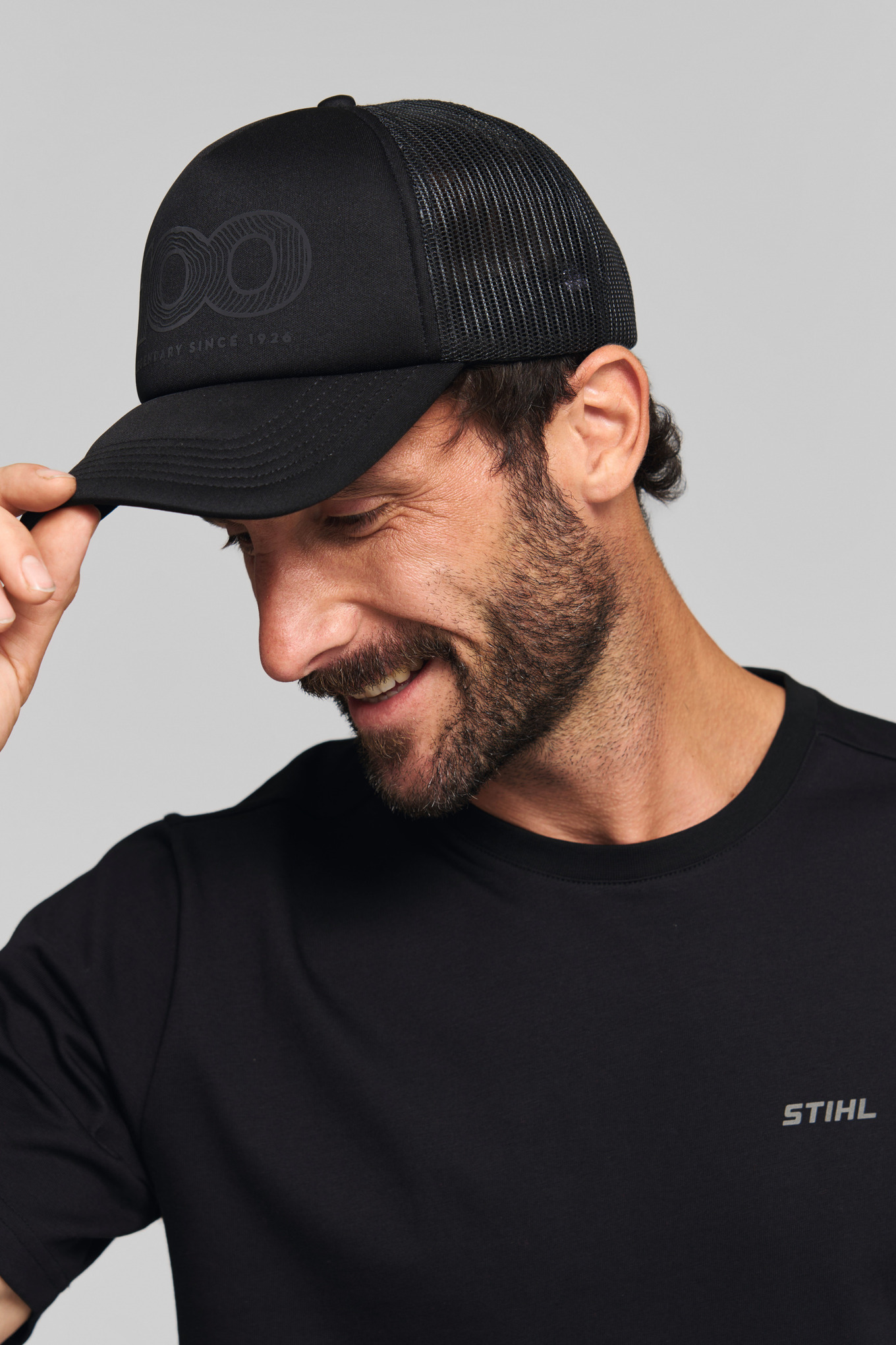 Cap STIHL 100 REFLECTIVE