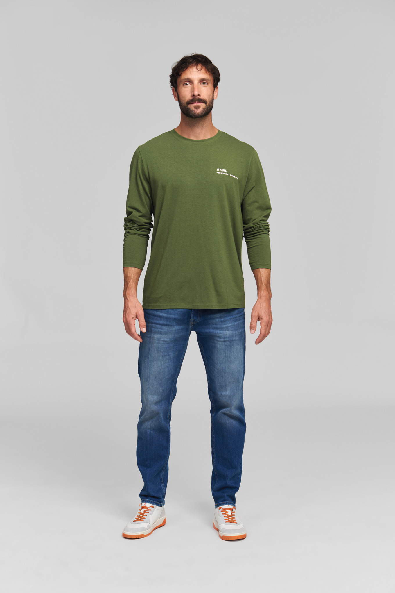 Langarmshirt UV PROTECTION