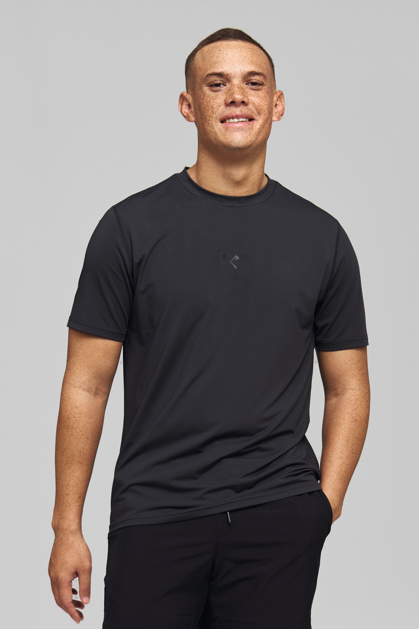 Funktionsshirt TIMBERSPORTS® Grau