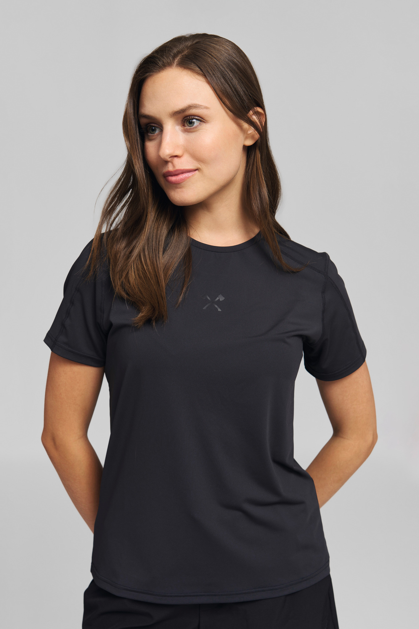 Funktionsshirt Damen TIMBERSPORTS® Grau