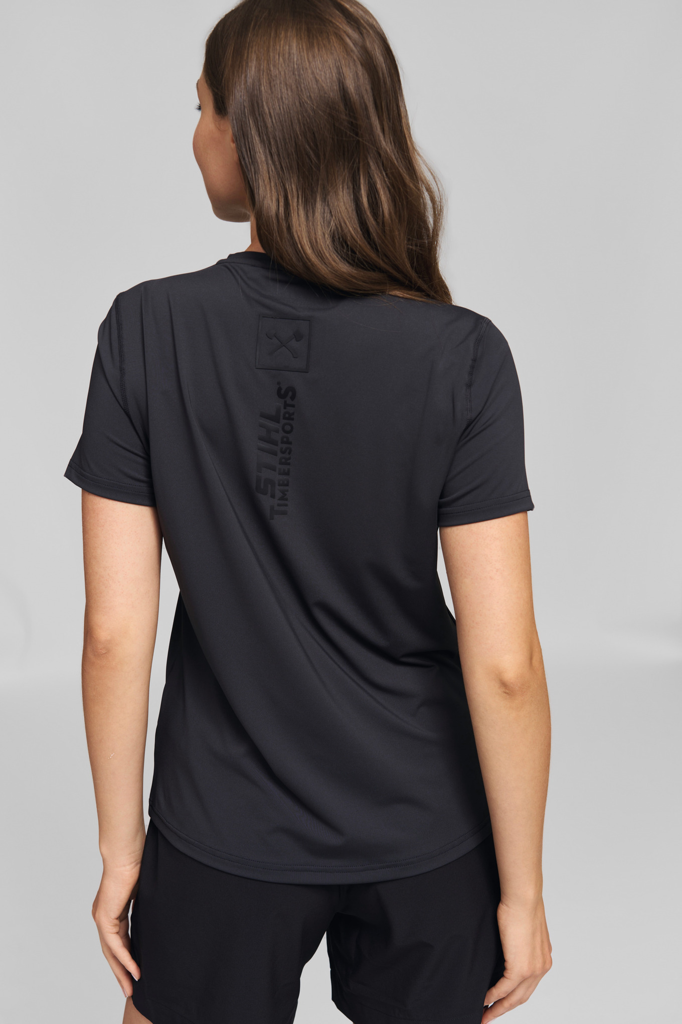 Funktionsshirt Damen TIMBERSPORTS® Grau