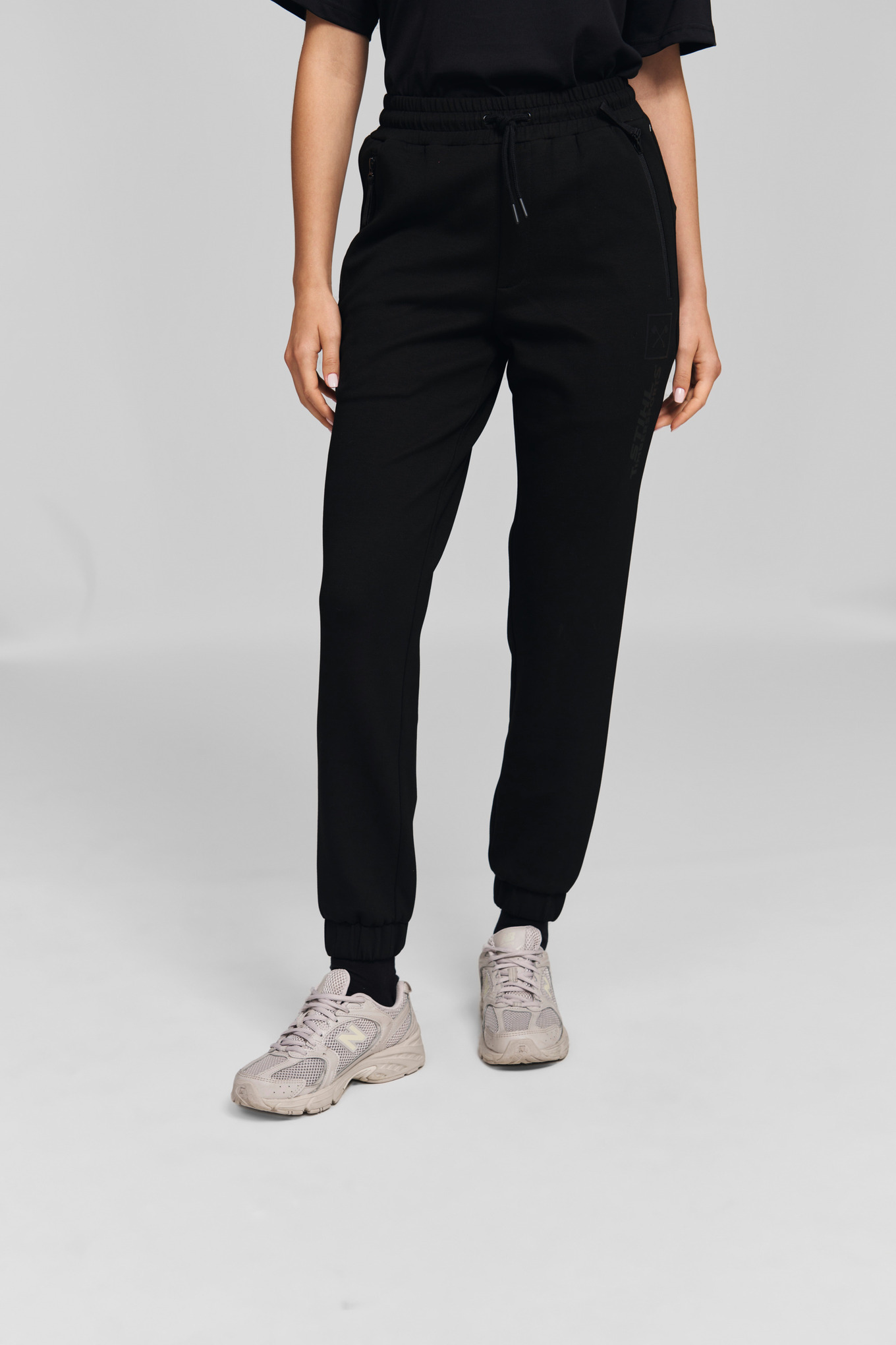 Sweathose TIMBERSPORTS® Schwarz