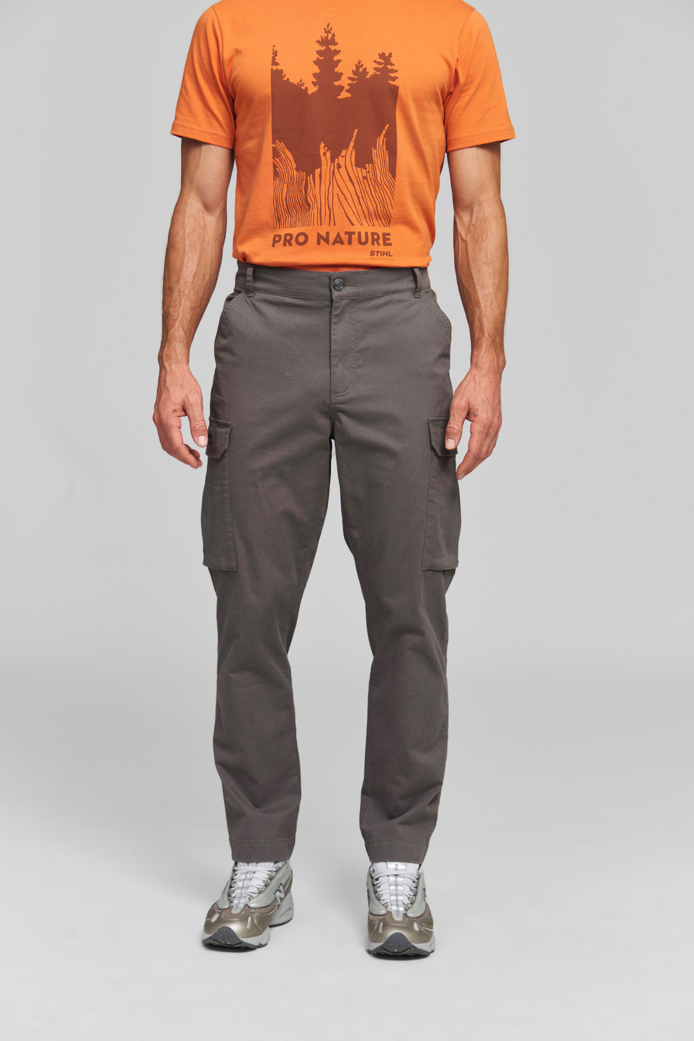 Bundhose STIHL CHICARGO Grau