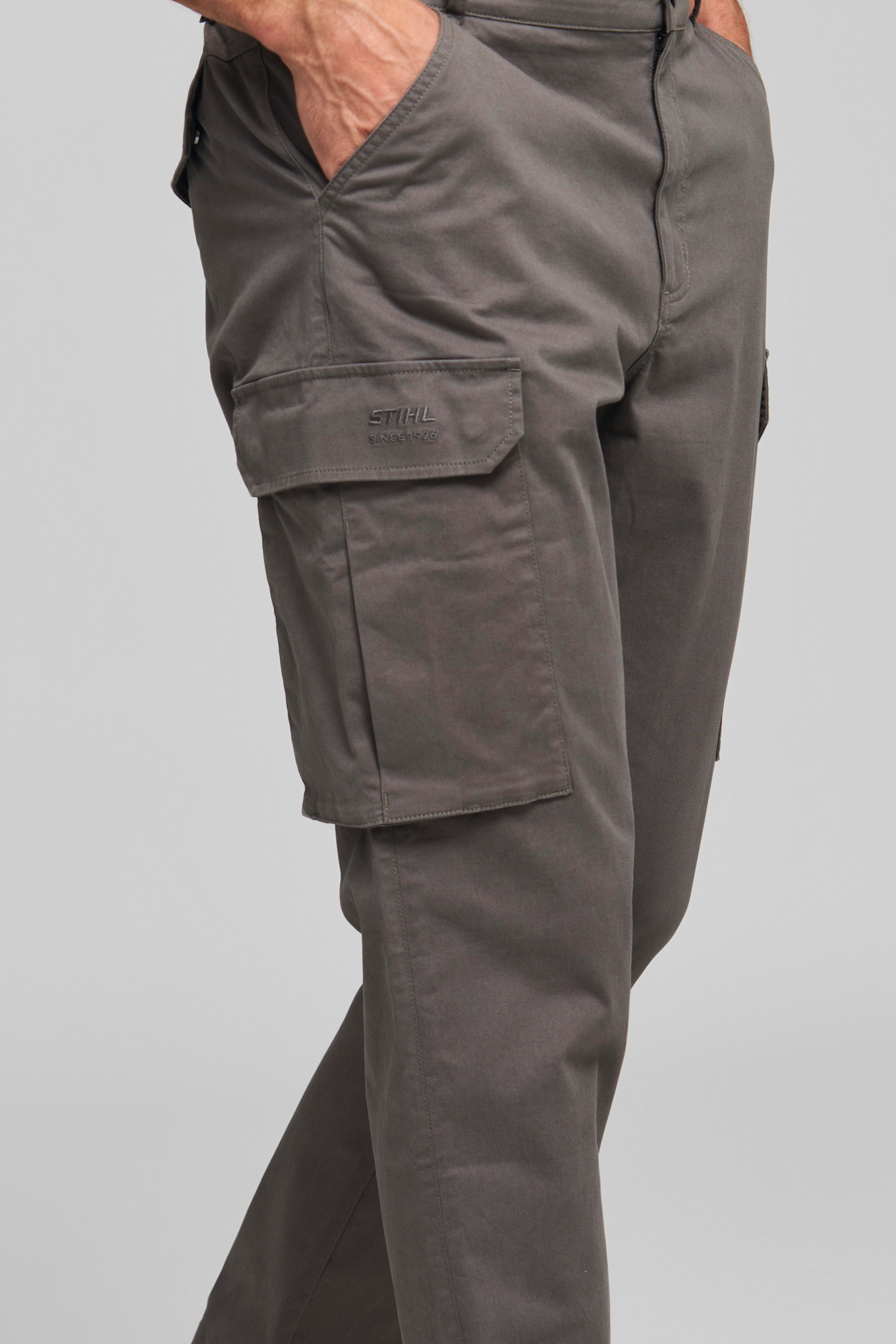 Bundhose STIHL CHICARGO Grau