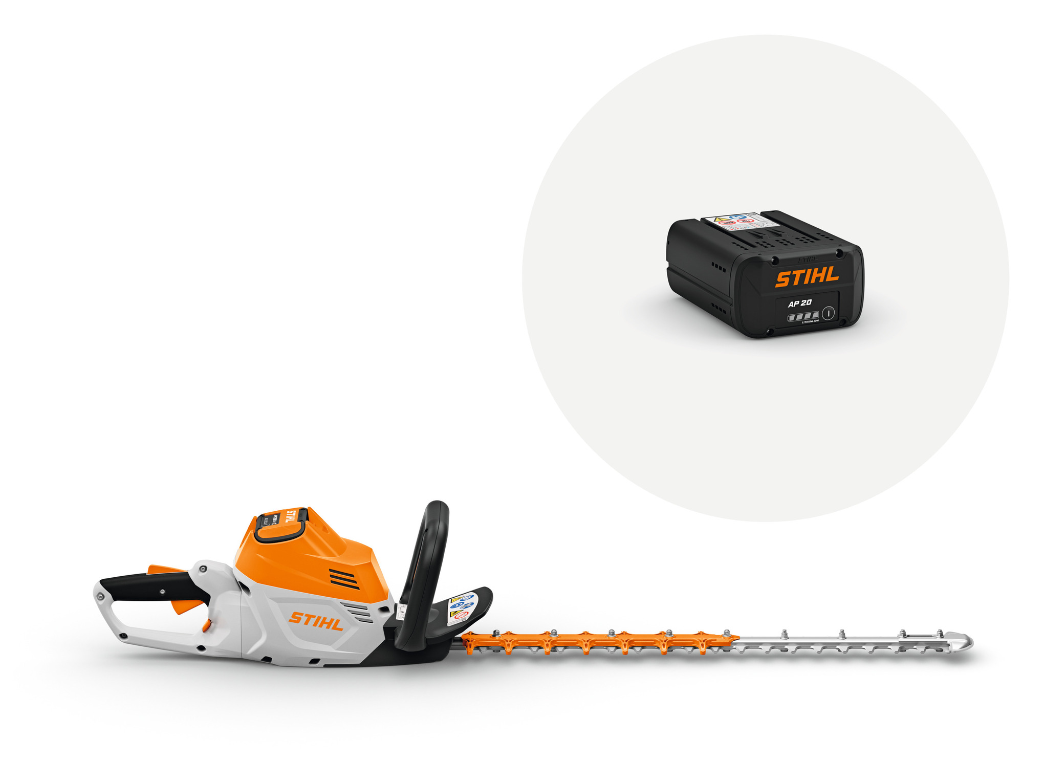 HSA 100 mit Akku AP 20