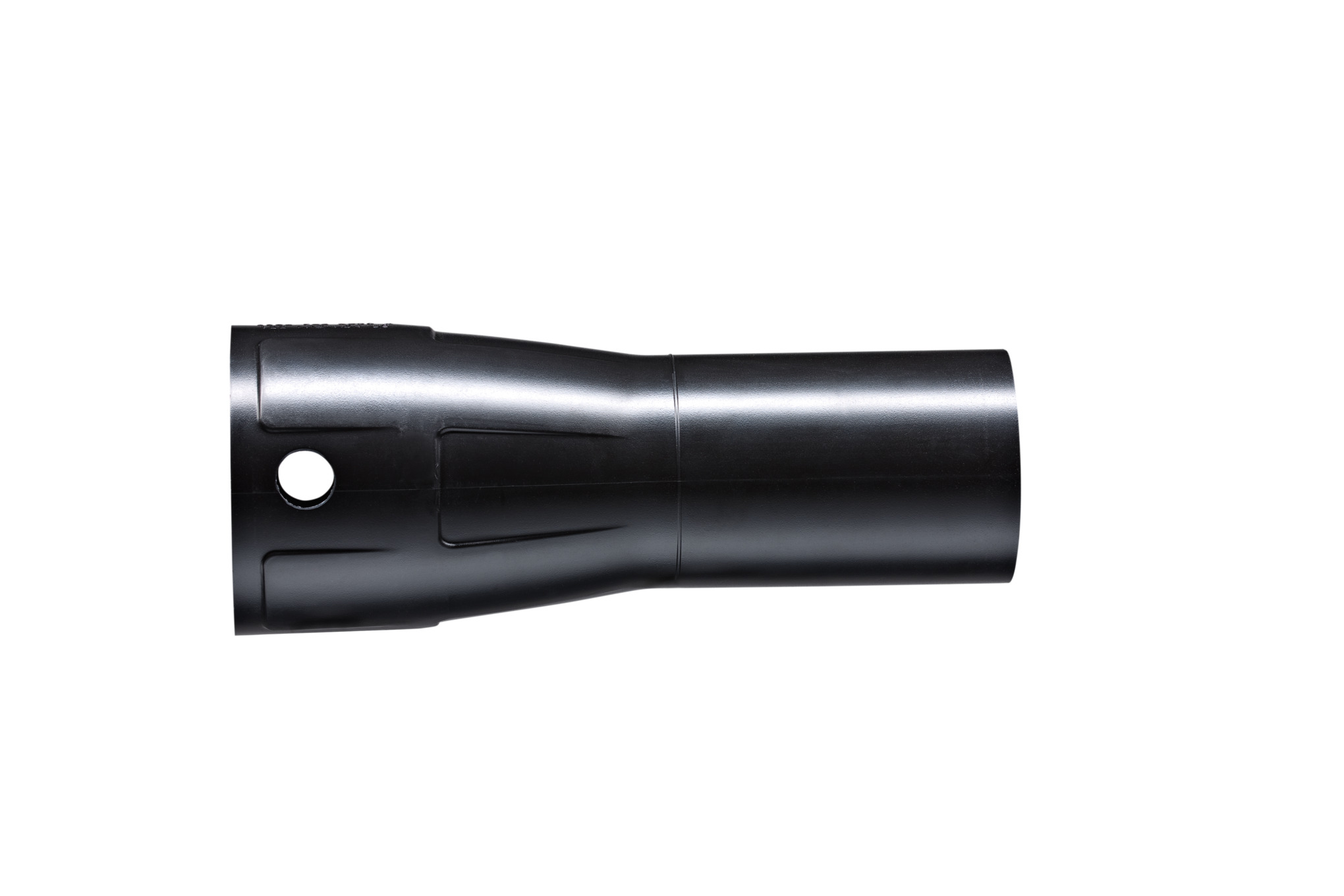 Verlängerungsdüse für BGA 250 und BGA 160 und Runddüse gerade für BR 600