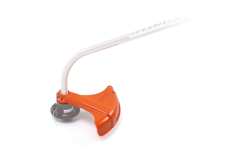 Schutz für Mähköpfe, Ø 420 mm für FS FS 38, 40