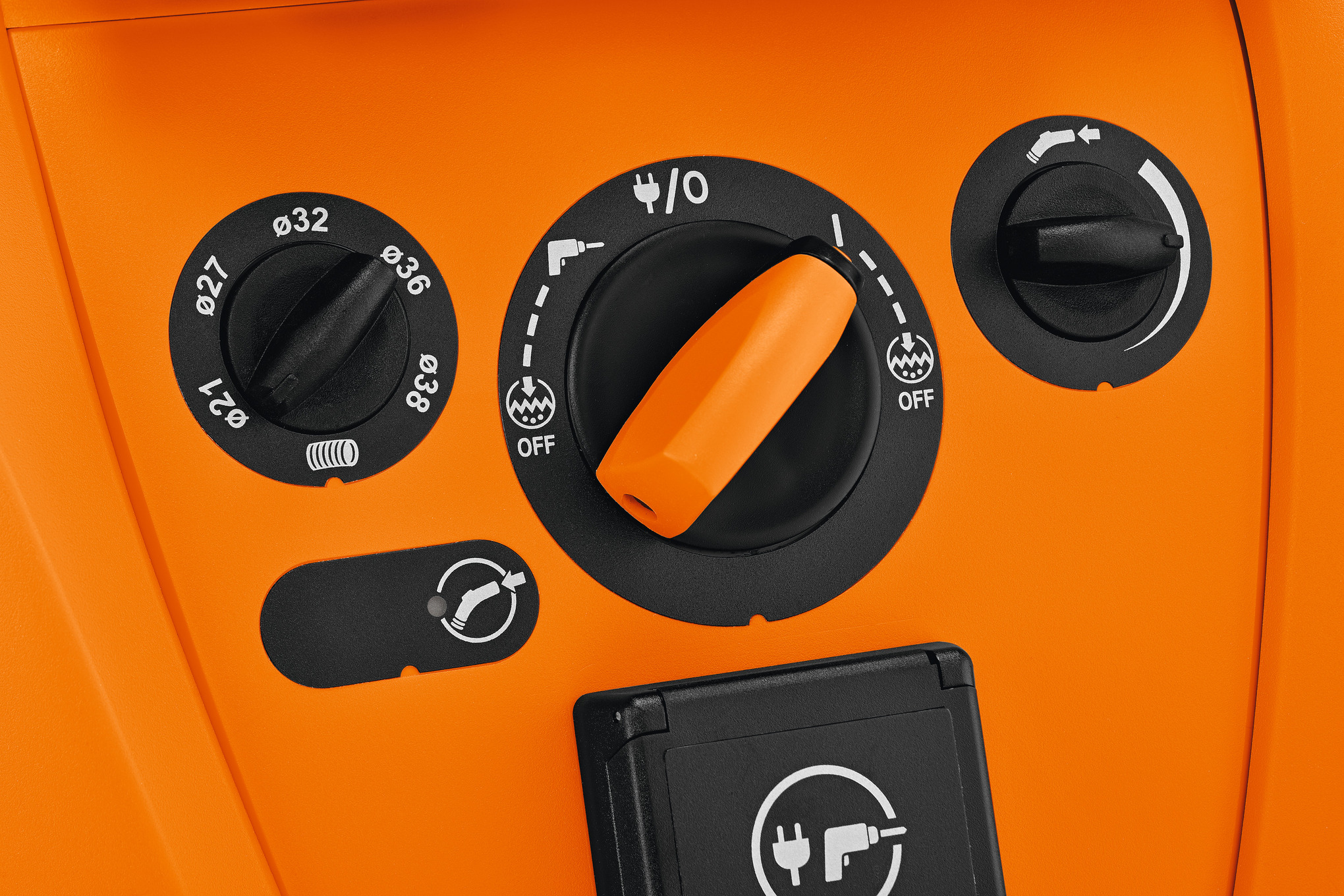 AUTOMATISCHE FILTERREINIGUNG