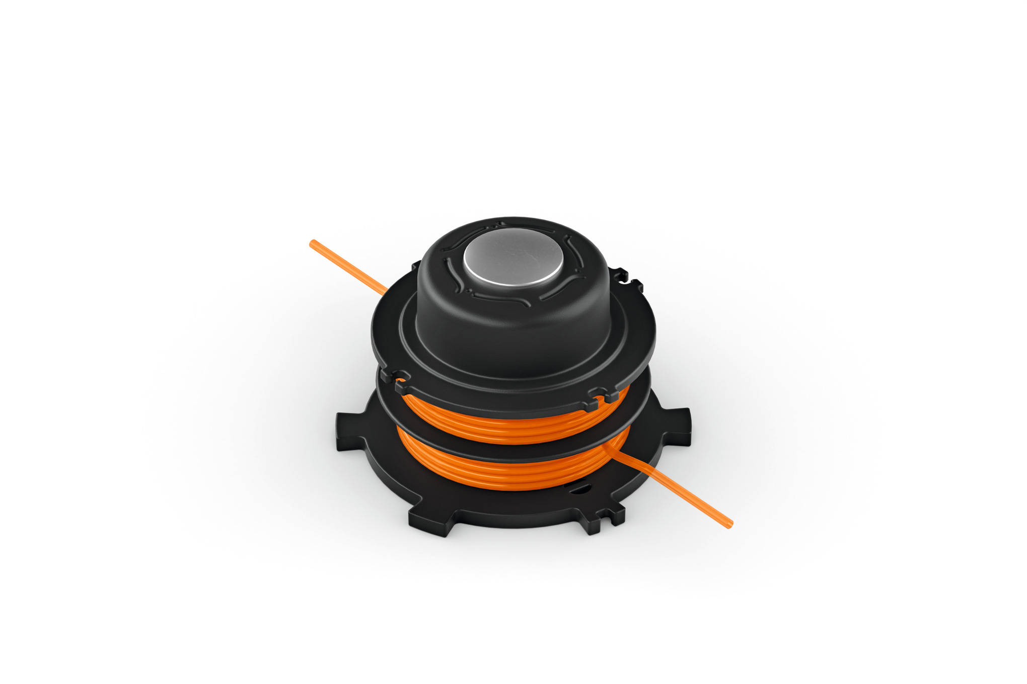 Fadenspule für AutoCut 25-2, AutoCut 27-2, Longlife-Spule