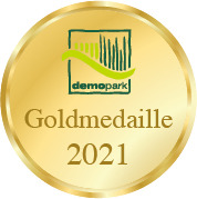 demopark Goldmedaille 2021