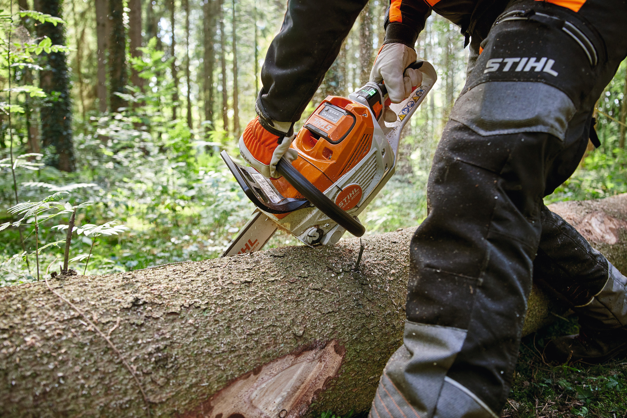 ADVANCE X-FLEX Bundhose