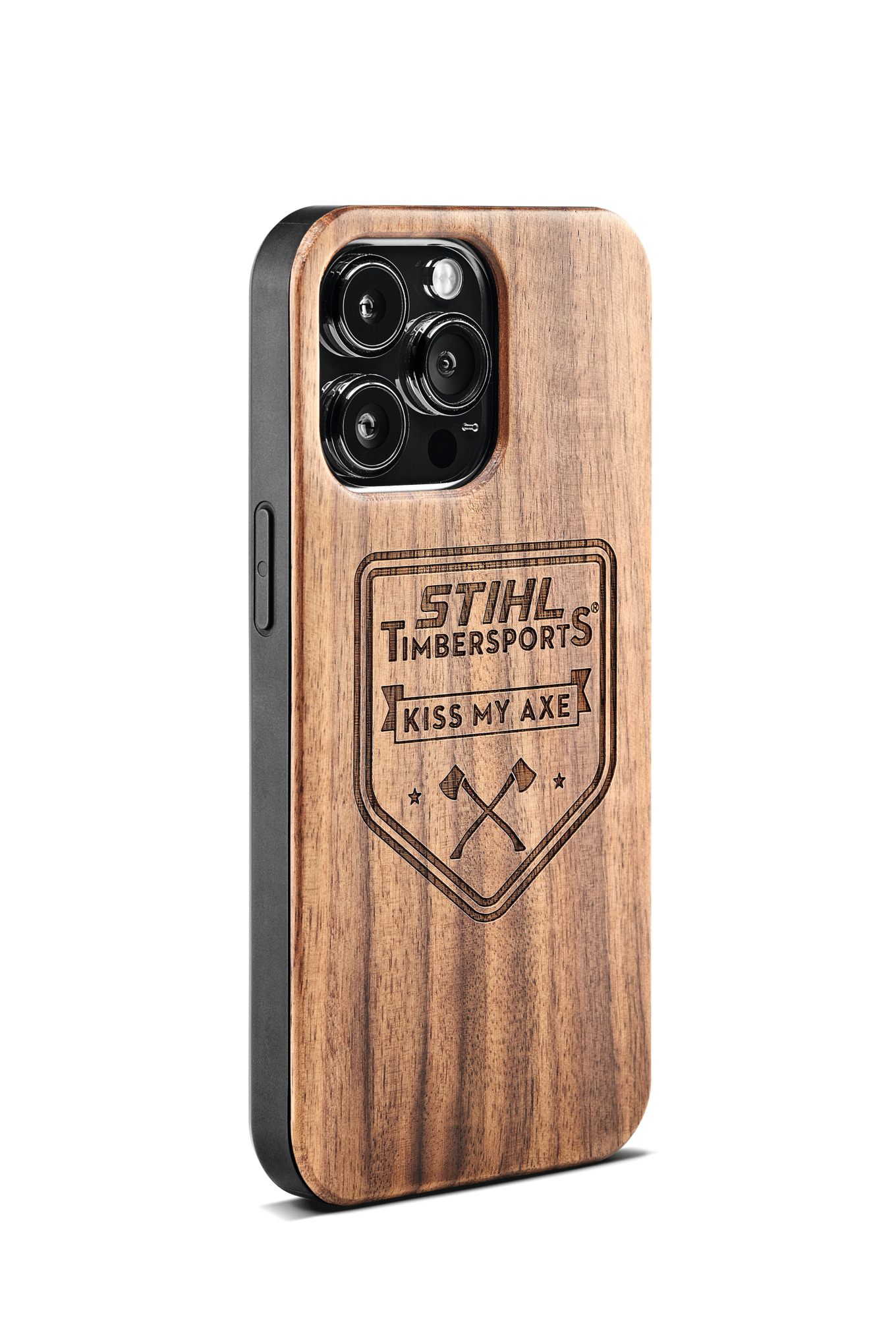 Handyhülle AXE Holz iPhone 6/7/8 Plus