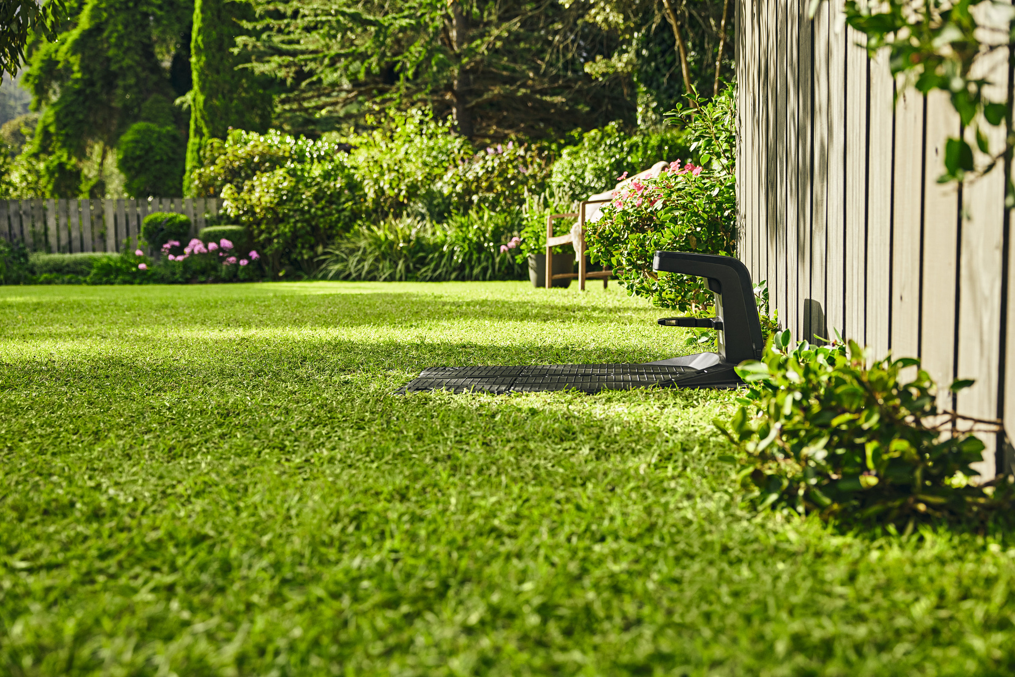 Dockingstation iMOW 5 EVO, 6 EVO, 7 EVO und 7 PRO