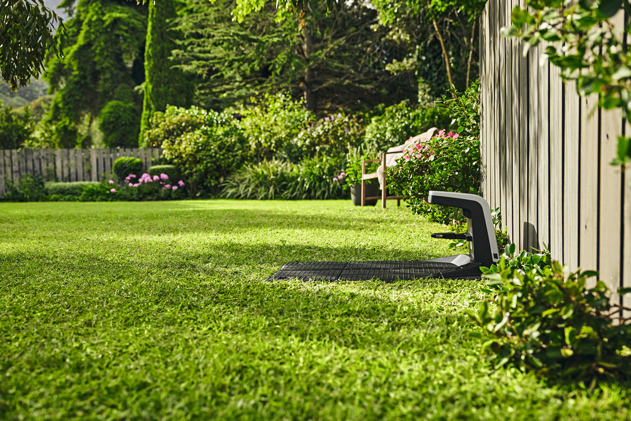 Dockingstation iMOW 3, 4