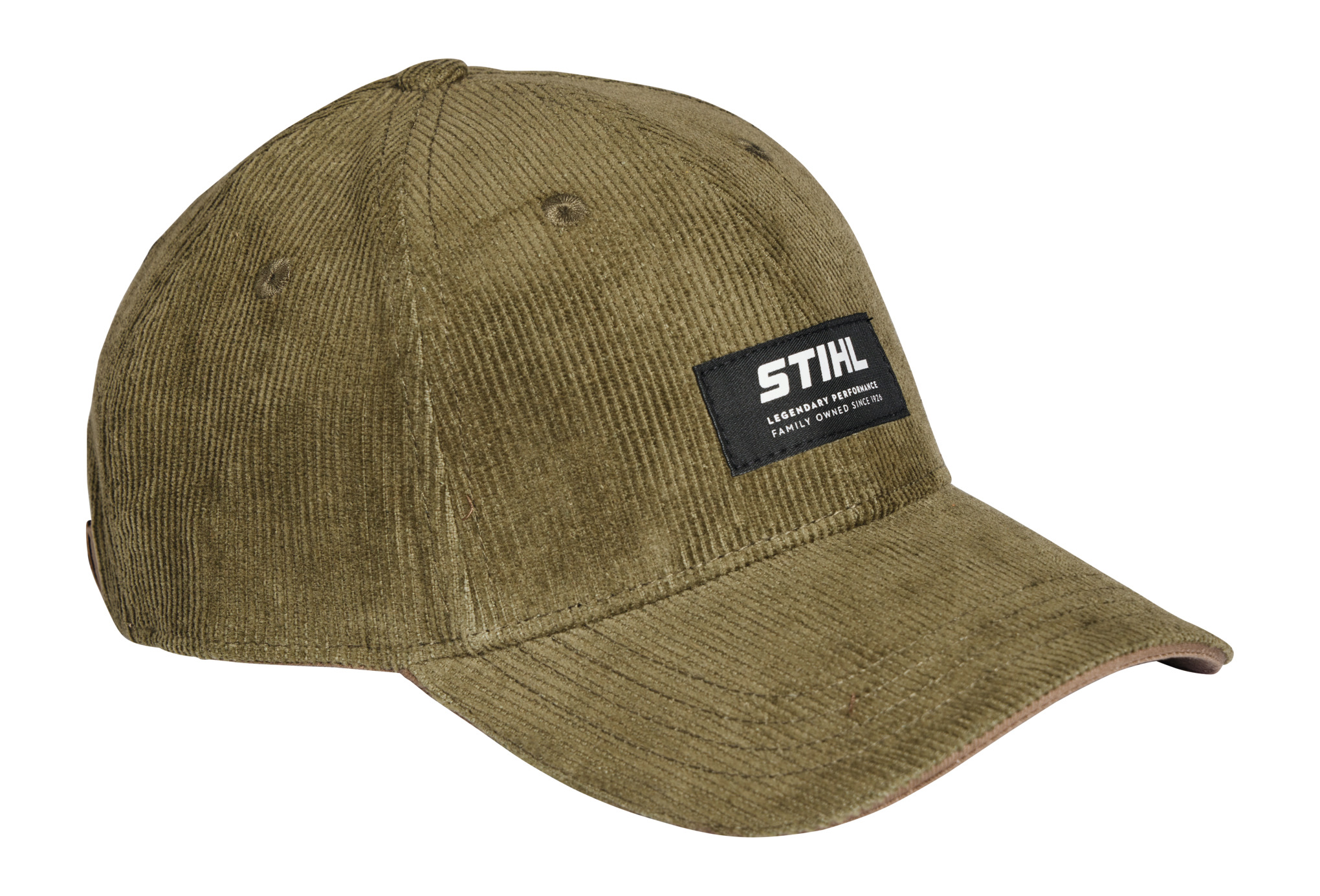 Cap LOGO CORD Grün