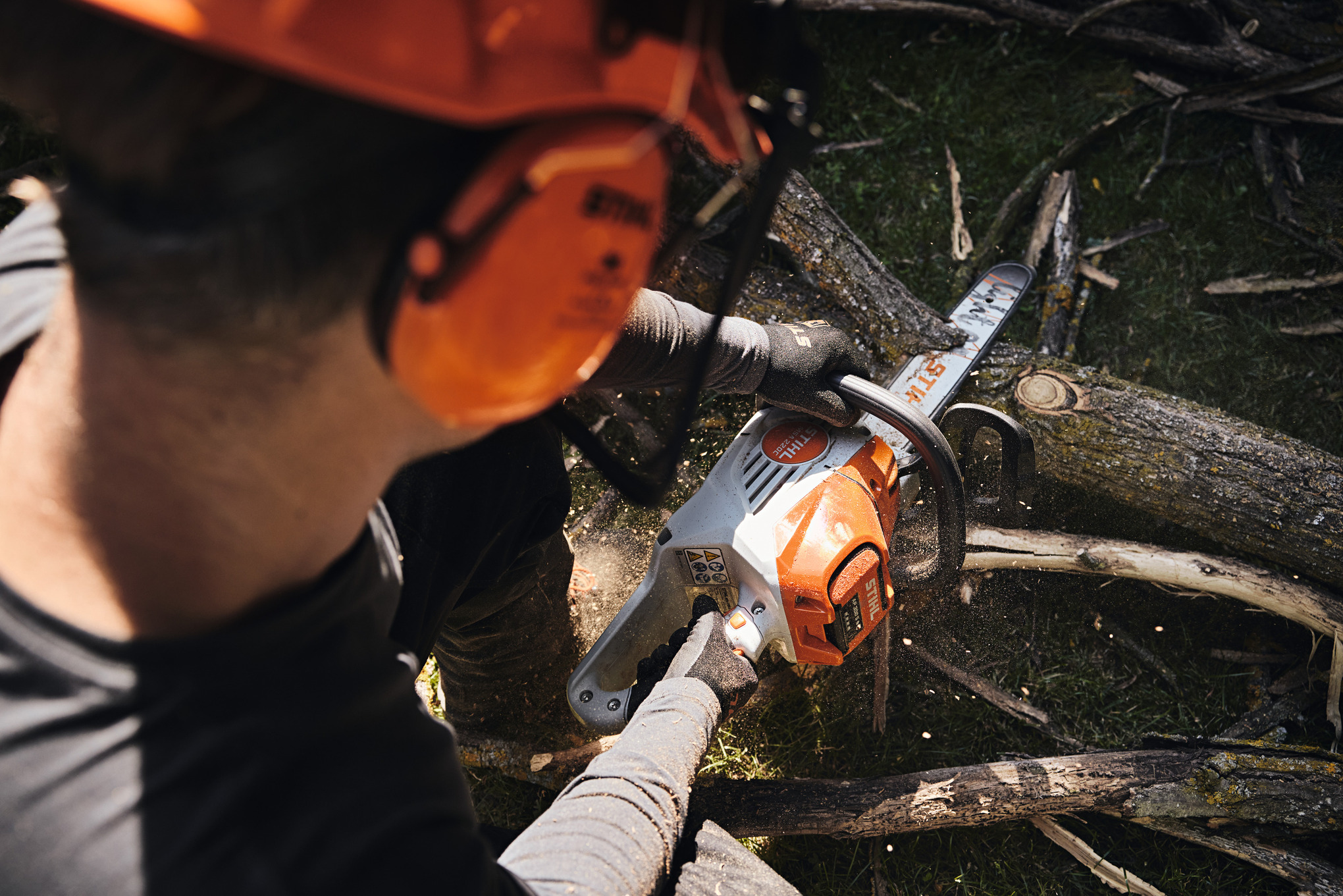 MSA 220 C-B ohne Akku und Ladegerät