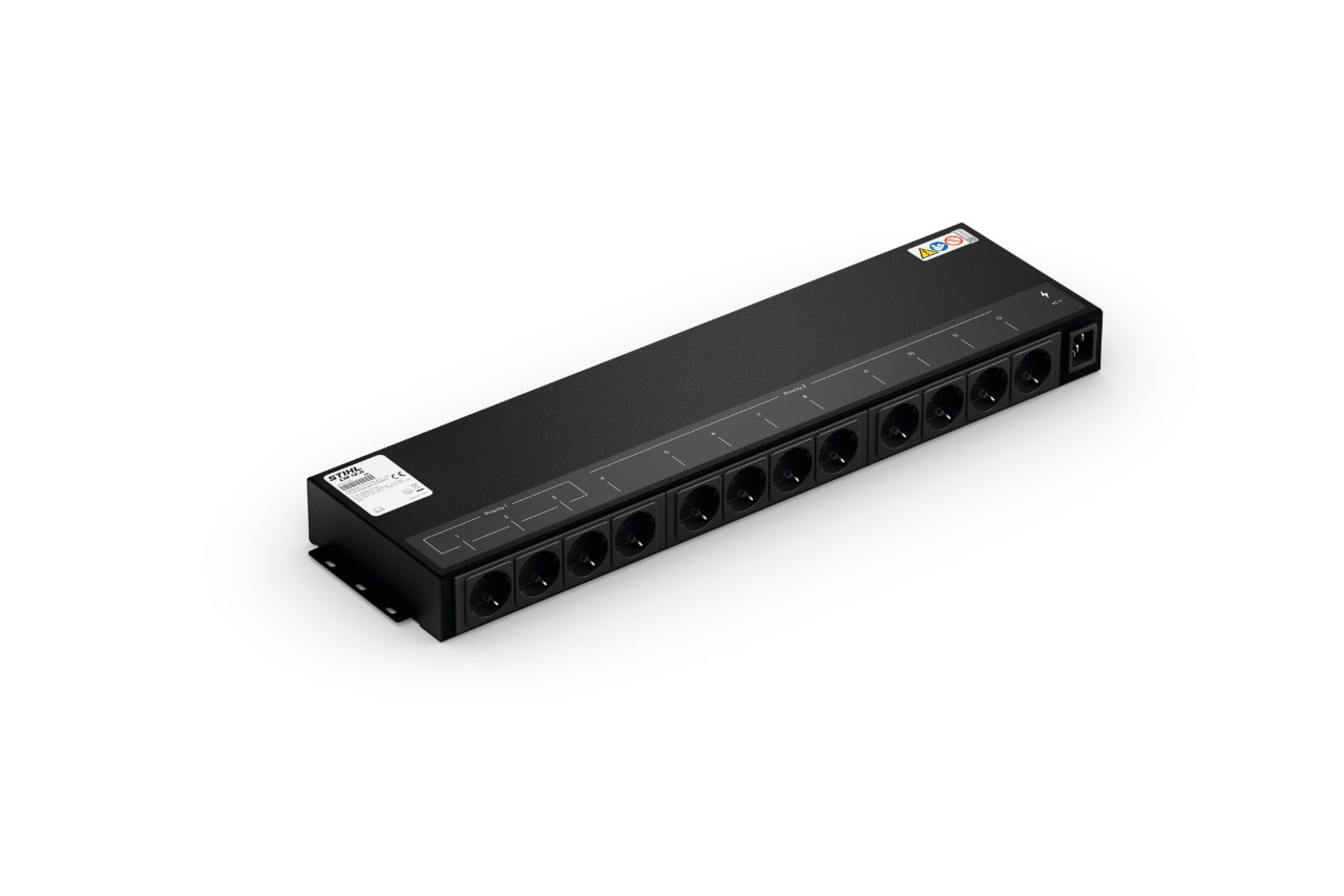 Lademanagement CM 12