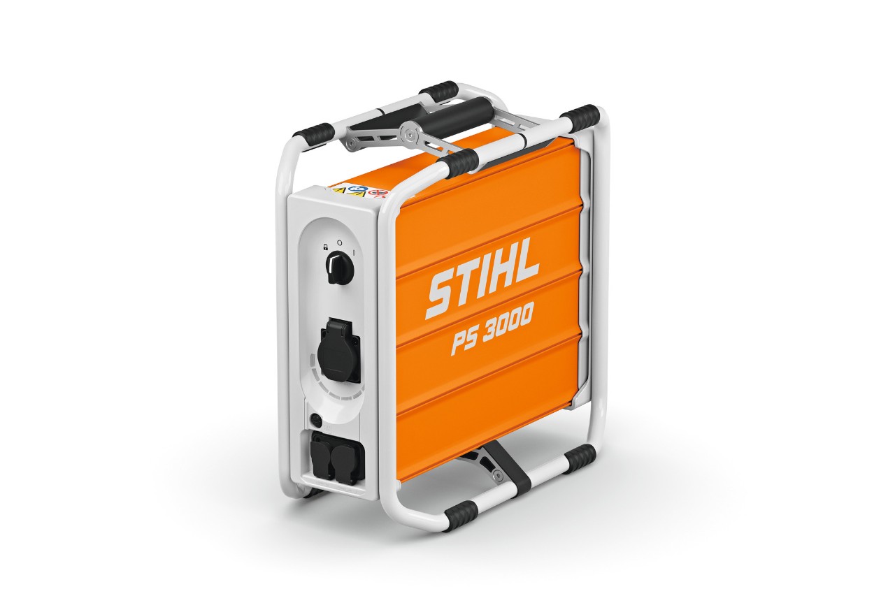 Tragbares Netzteil STIHL PS 3000